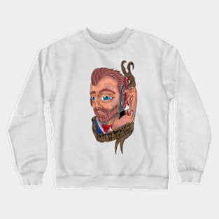 Pain Crewneck Sweatshirt